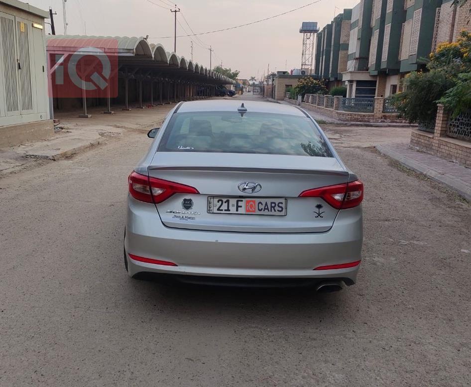 هيونداي سوناتا